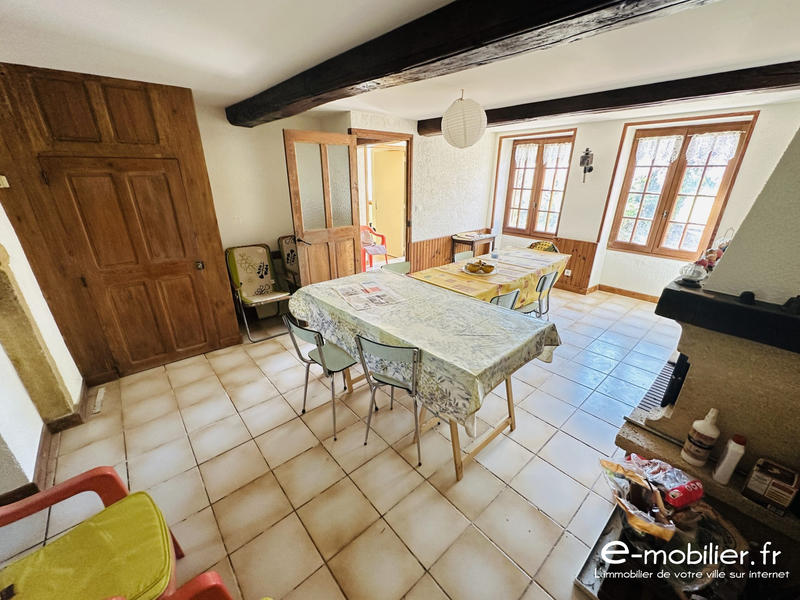 Maison - 100 m² - 4 pièces