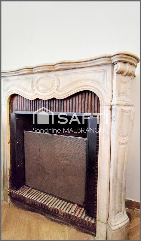 Maison - 247 m² - 6 pièces