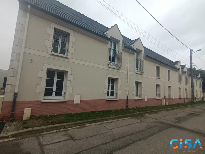 Maison - 57 m² - 3 pièces