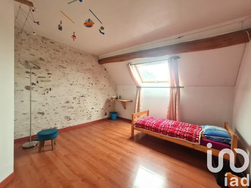 Maison de village - 150 m² - 5 pièces