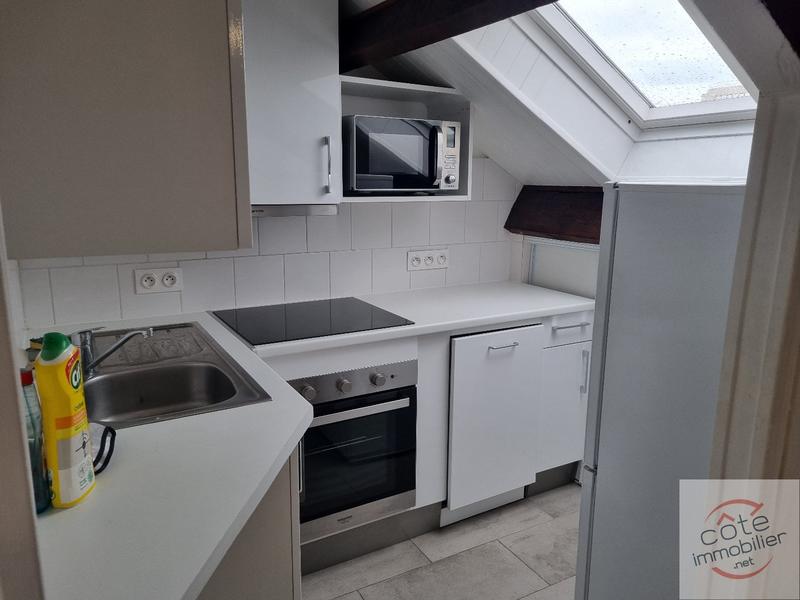 Appartement - 48 m² - 2 pièces