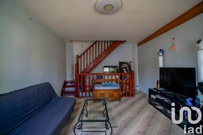 Maison de ville - 50 m² - 2 pièces