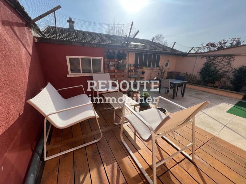 Maison - 115 m² - 6 pièces