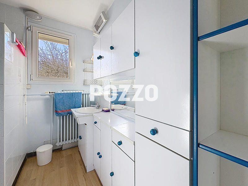 Maison - 95 m² - 6 pièces