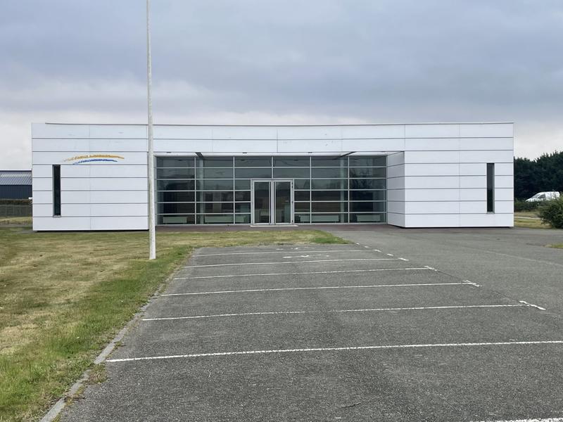 Local commercial - 468 m²