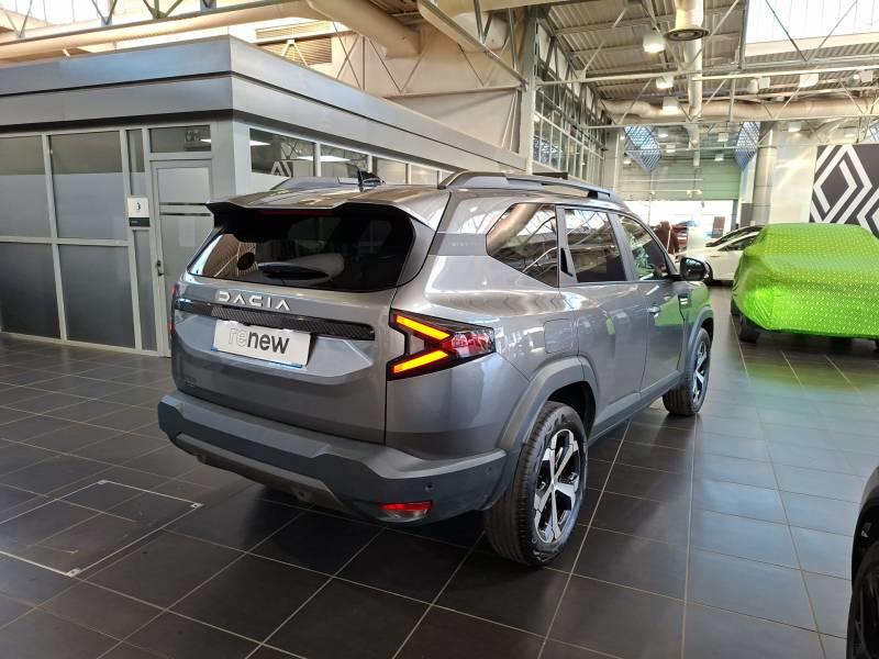 Dacia bigster Hybrid 155 Journey