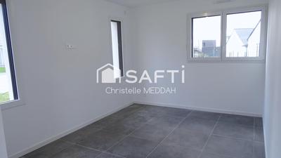 Maison - 103 m² - 6 pièces