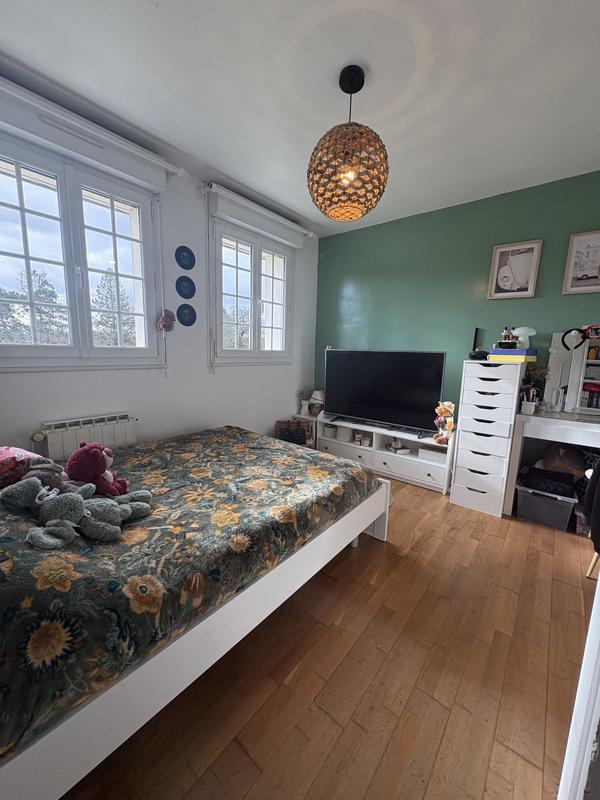 Maison - 126 m² - 4 pièces