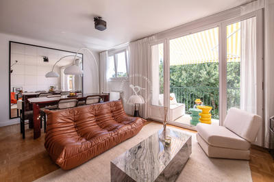 Appartement - 77 m² - 4 pièces