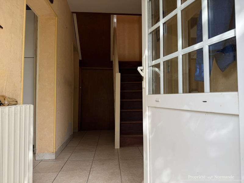 Maison ancienne - 110 m² - 5 pièces