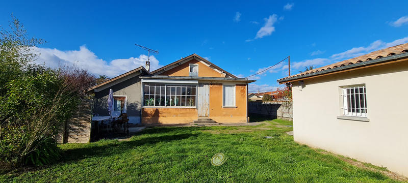 Maison - 100 m² - 7 pièces