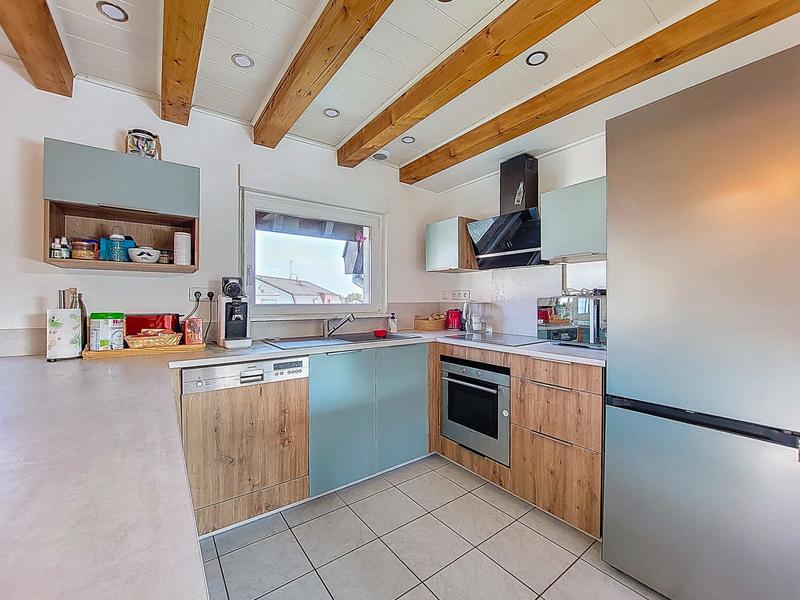 Appartement - 74 m² - 4 pièces