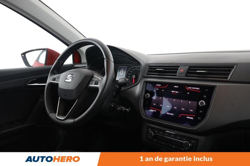 Seat Ibiza 1.6 Tdi Style Business 95 ch