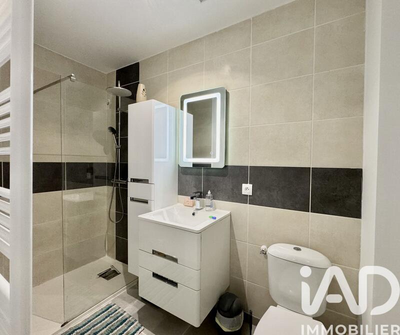 Appartement - 42 m² - 2 pièces