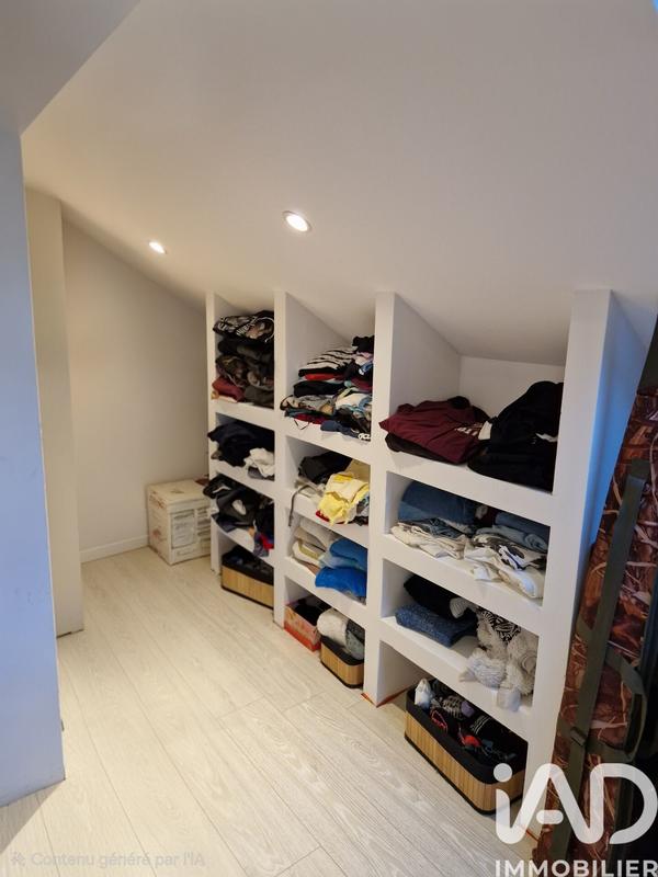 Maison - 70 m² - 3 pièces