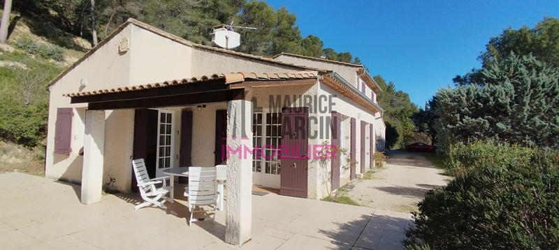 Maison - 190 m² - 7 pièces