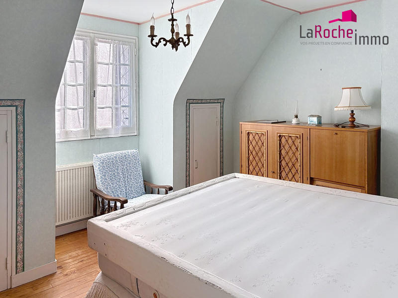 Maison ancienne - 125 m² - 6 pièces