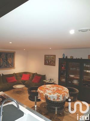 Maison de ville - 60 m² - 4 pièces