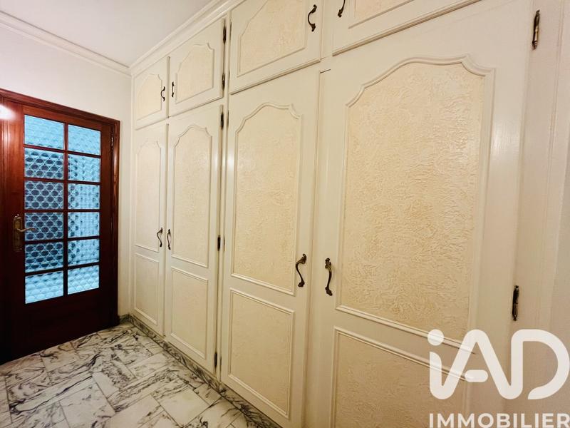 Appartement - 100 m² - 5 pièces