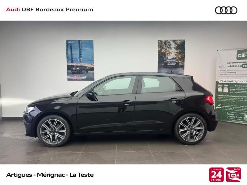 Audi A1 Sportback 25 Tfsi (1.0 95ch) s tronic