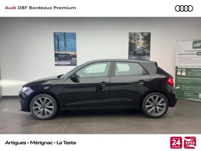 Audi A1 Sportback 25 Tfsi (1.0 95ch) s tronic