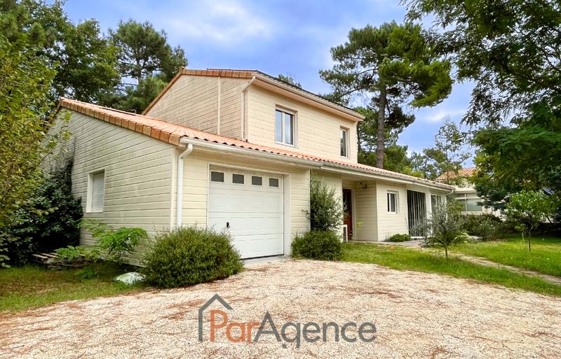 Maison - 154 m² - 5 pièces