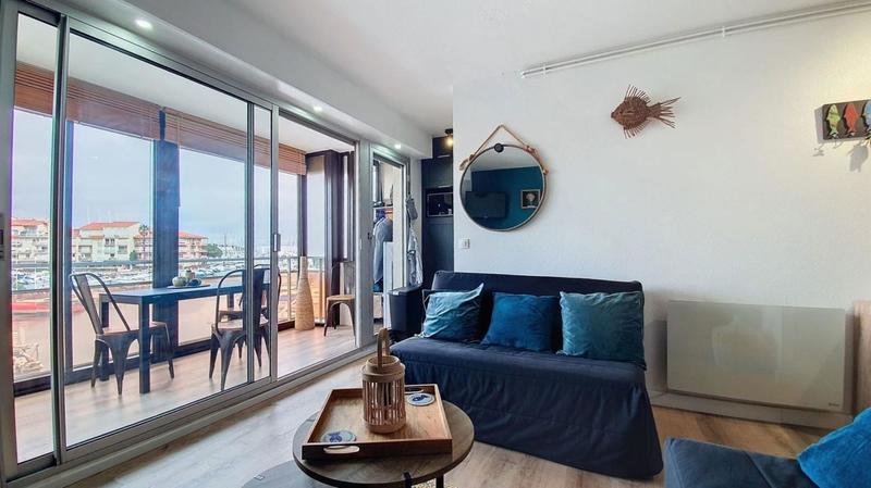 Appartement - 25 m² - 1 pièce