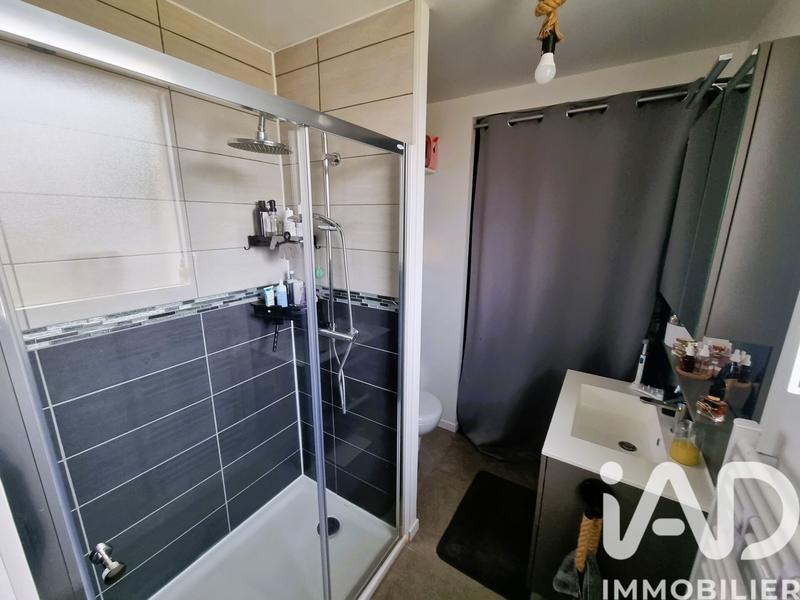 Maison - 70 m² - 3 pièces