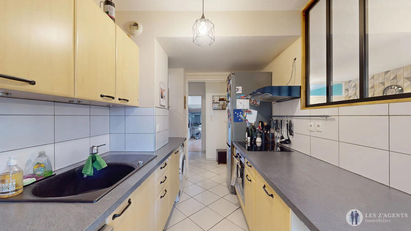 Appartement - 84 m² - 4 pièces