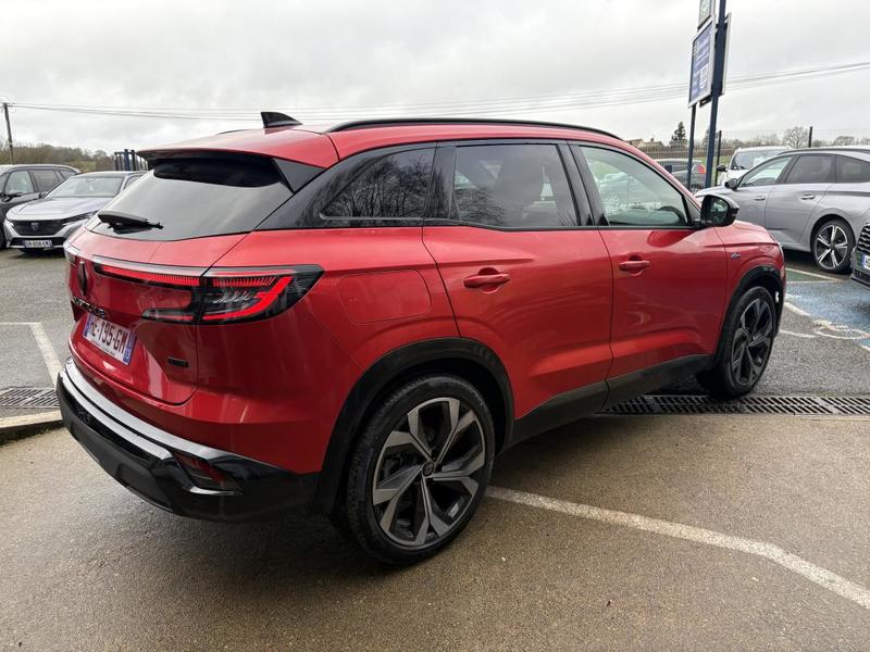 Renault Austral 1.2 E-Tech Full Hybrid 200cv Techno Esprit Alpine - Roue de Secours