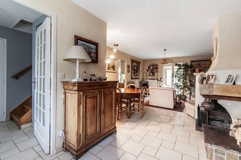 Maison - 115 m² - 6 pièces