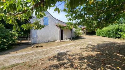 Maison - 97 m² - 4 pièces