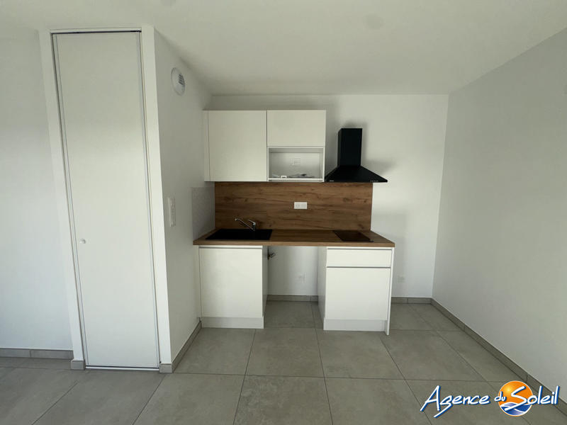 Appartement - 43 m² - 2 pièces