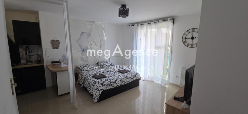 Appartement - 27 m² - 1 pièce