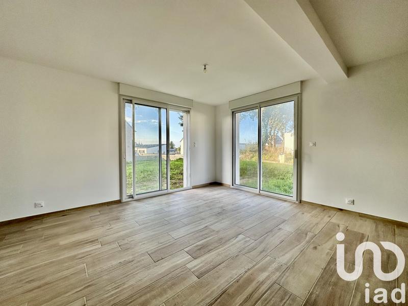 Maison - 101 m² - 5 pièces