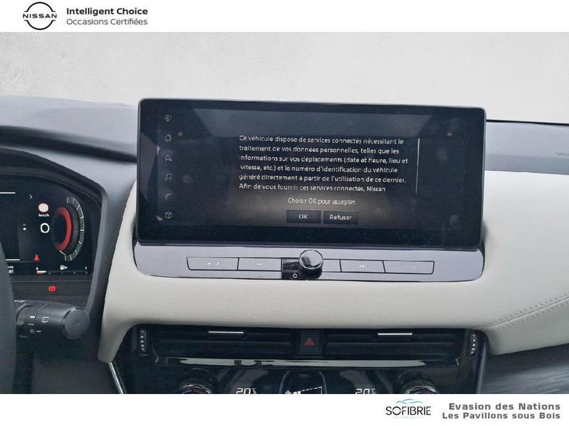 Nissan Qashqai J12a Tekna E-Power 190ch