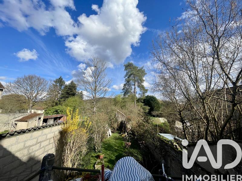 Maison de ville - 54 m² - 3 pièces