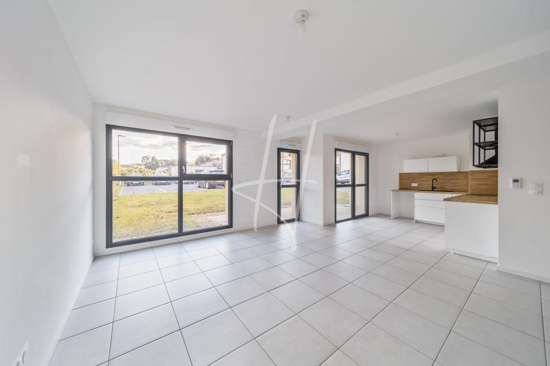 Appartement - 56 m² - 2 pièces