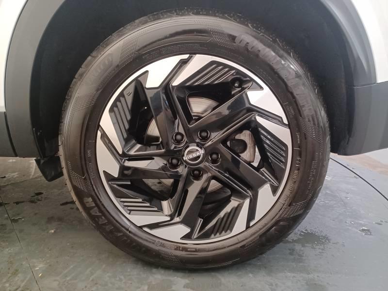 Nissan Qashqai Mild Hybrid 158 ch Xtronic n-Connecta