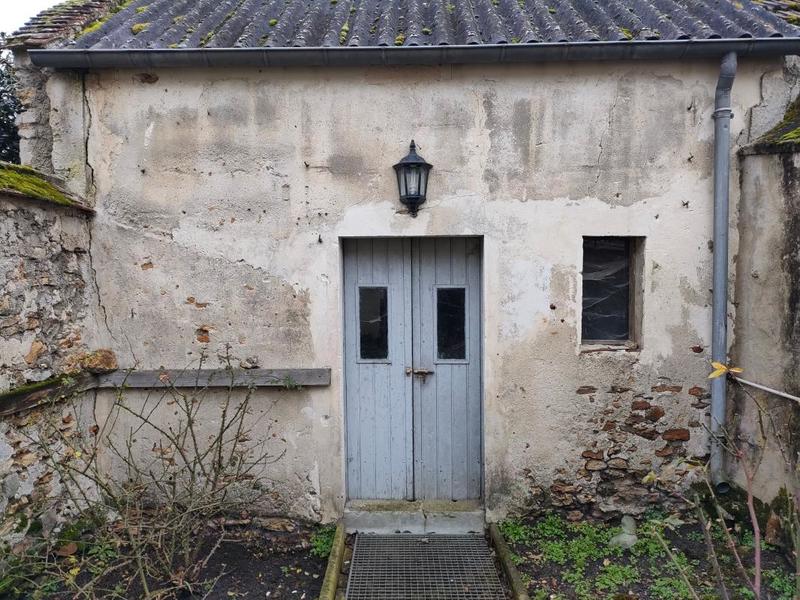 Maison de ville - 56 m² - 3 pièces