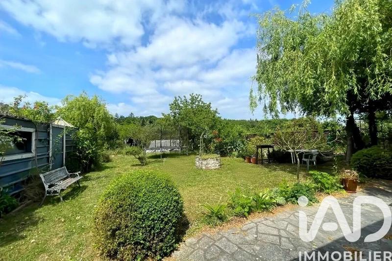 Maison - 136 m² - 6 pièces