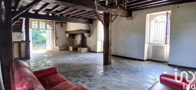 Maison - 238 m² - 7 pièces