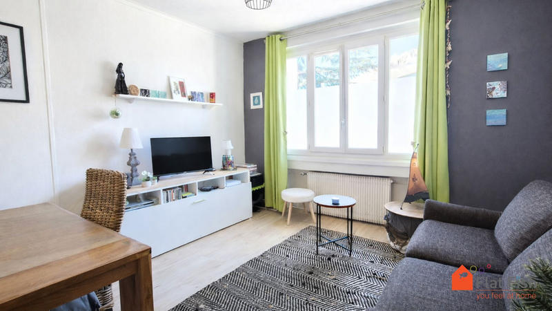 Appartement - 69 m² - 4 pièces