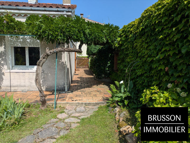 Maison - 120 m² - 4 pièces