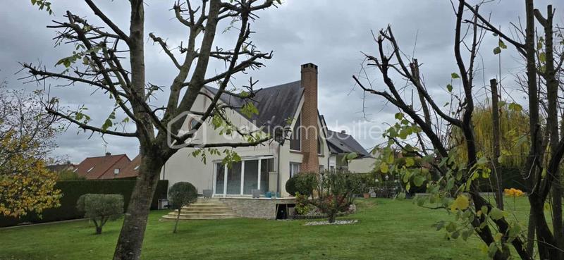 Maison d'architecte - 221 m² - 5 pièces