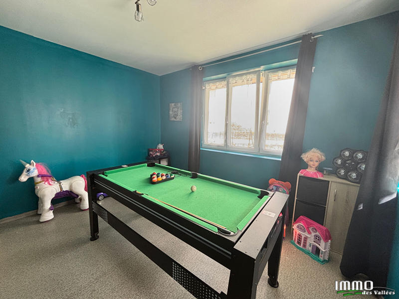 Maison - 160 m² - 9 pièces