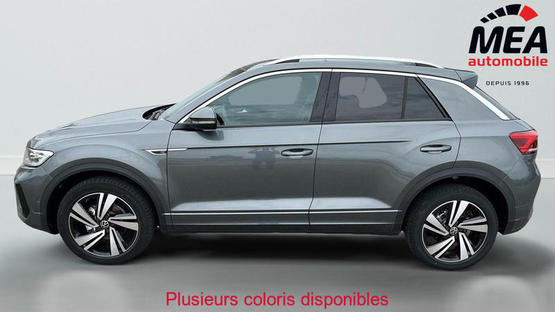 Volkswagen t-Roc 1.5 Tsi Evo2 150 Start Stop Dsg7 R-Line Edition