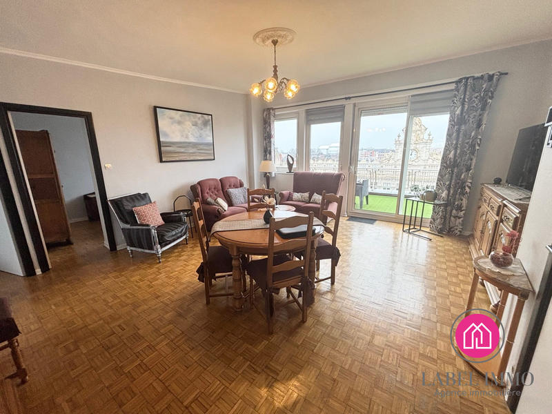 Appartement - 70 m² - 4 pièces