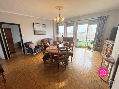 Appartement - 70 m² - 4 pièces