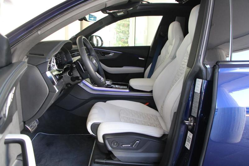 Audi Rs Q8 Tiptronic 8 Quattro